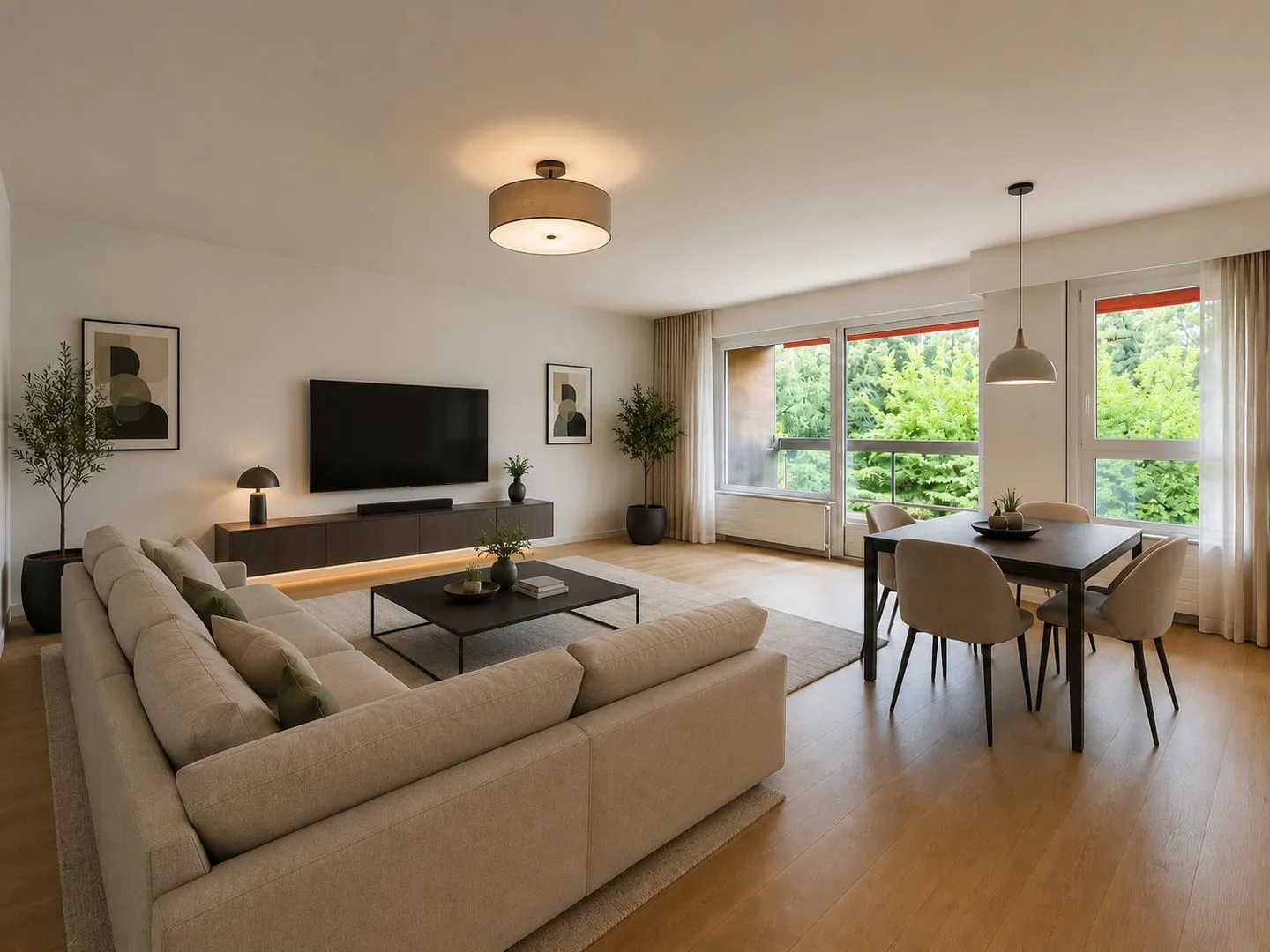 Elegant Apartment in Cologny - Photo 1 of 1