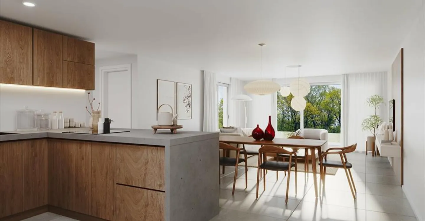 Terrace Apartment Grolley - Photo 3 of 9