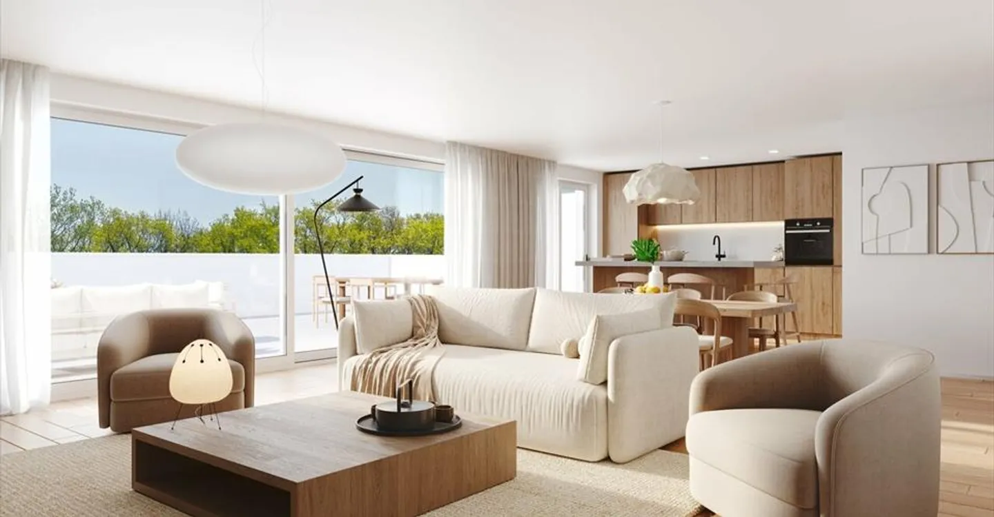 Terrace Apartment Grolley - Photo 1 of 9