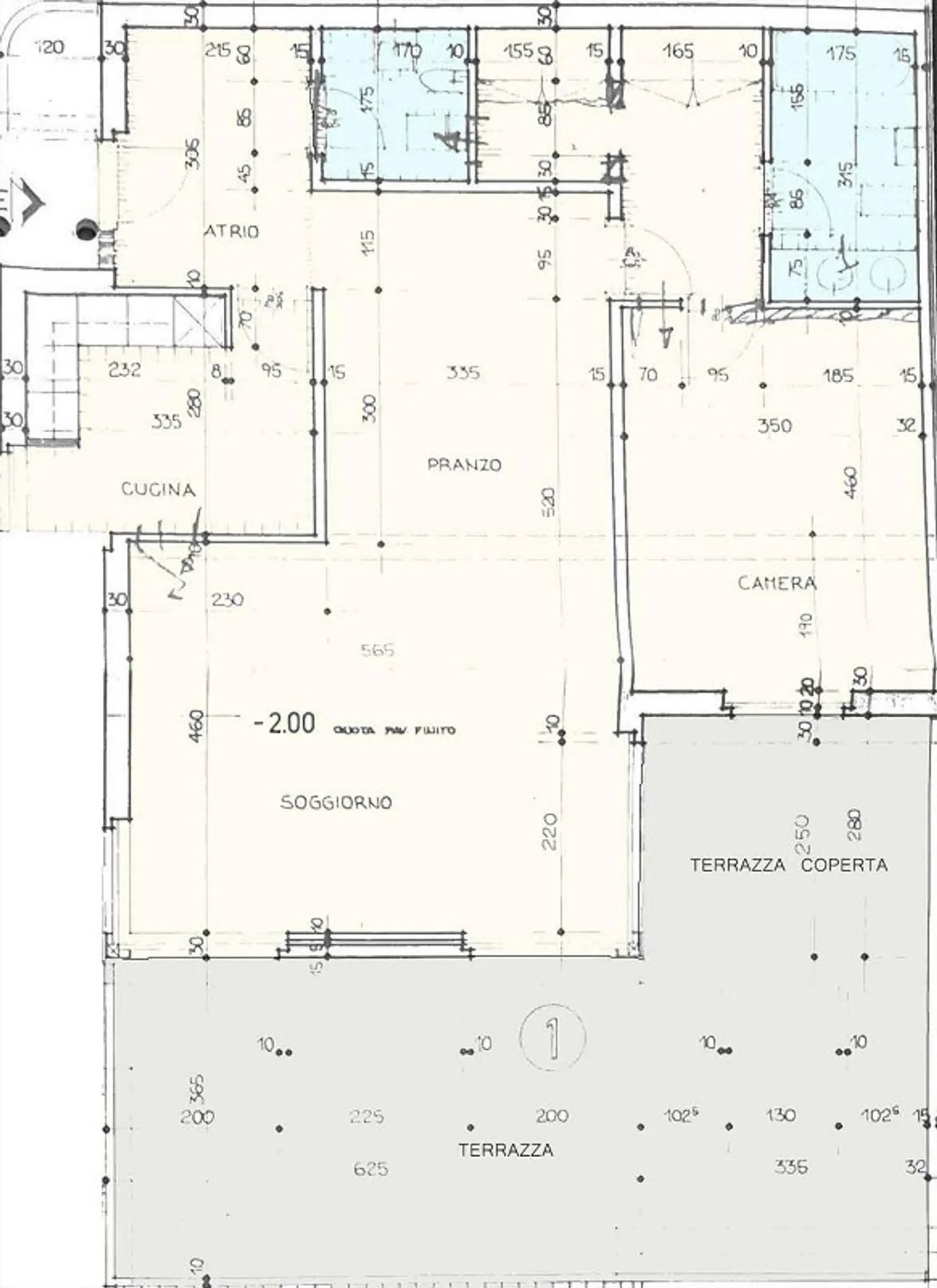 Geräumige 2,5-Zimmer-Wohnung mit Terrassse von 44m2 und atemberaubender Aussicht - Foto 14 von 14
