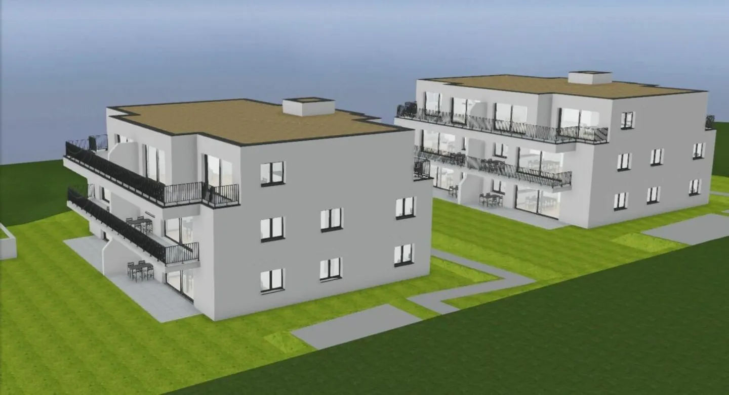 ANNONCE DE PROJET ! Nouvelle construction de 2 maisons multifamiliales à Breite-Nürensdorf - Photo 1 sur 1
