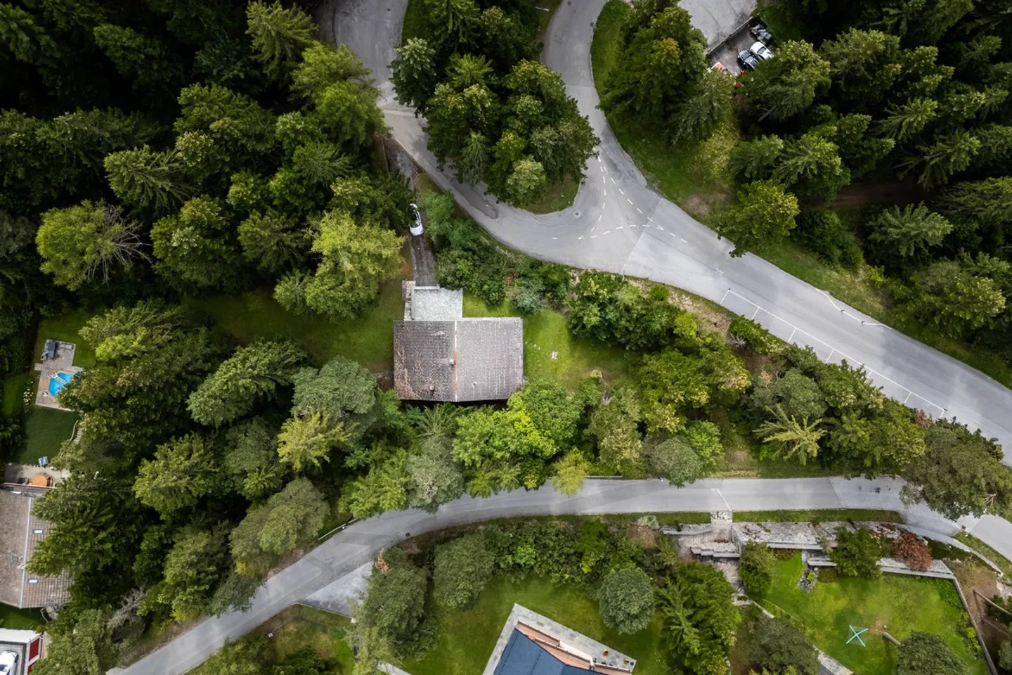 Chalet for sale - Photo 2 of 10