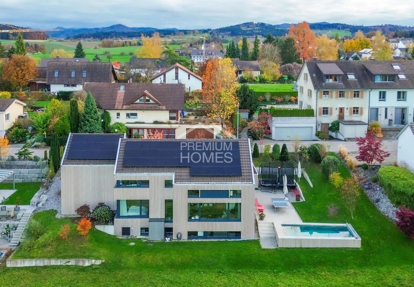 Vivere con stile? Con spazio per il ritiro e il piacere - Foto 1 di 13