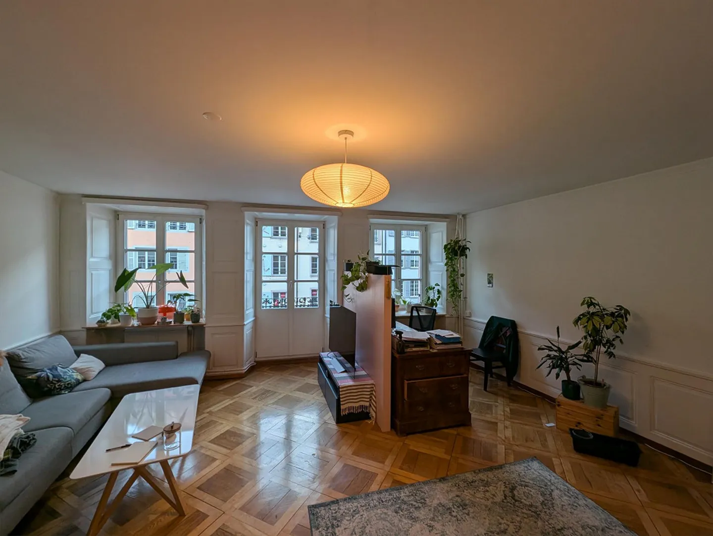 4-room apartment in the Lucerne old town - Photo 1 of 6