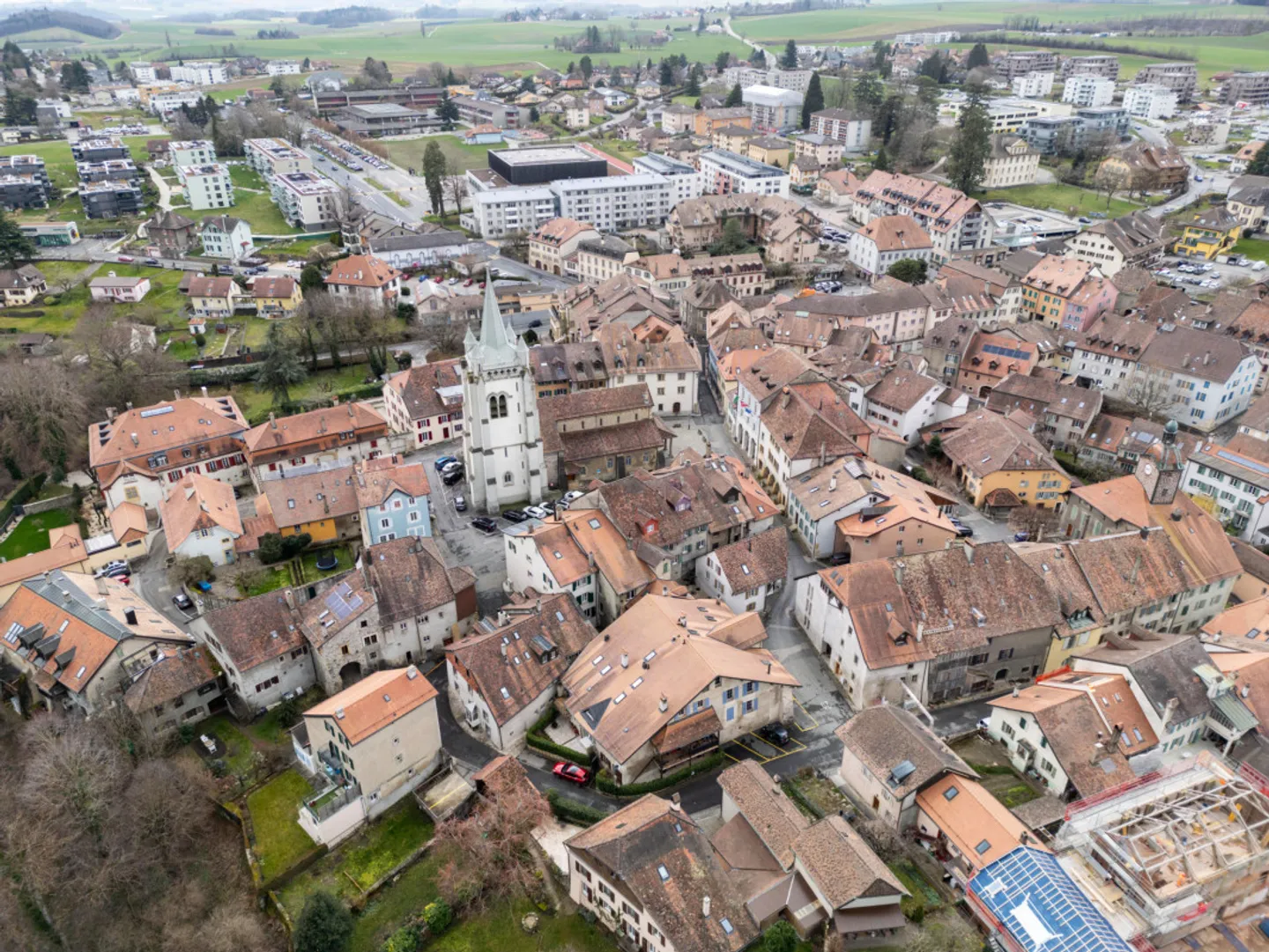 Cossonay - Charmantes Gebäude im Herzen der Altstadt - Foto 1 von 1