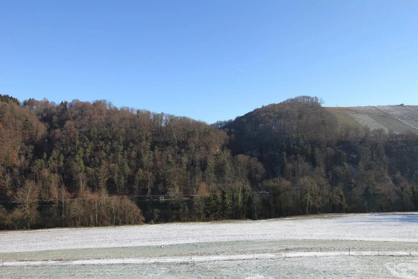 Bright 4½-room apartment with beautiful views of the Rhine - Photo 1 of 13