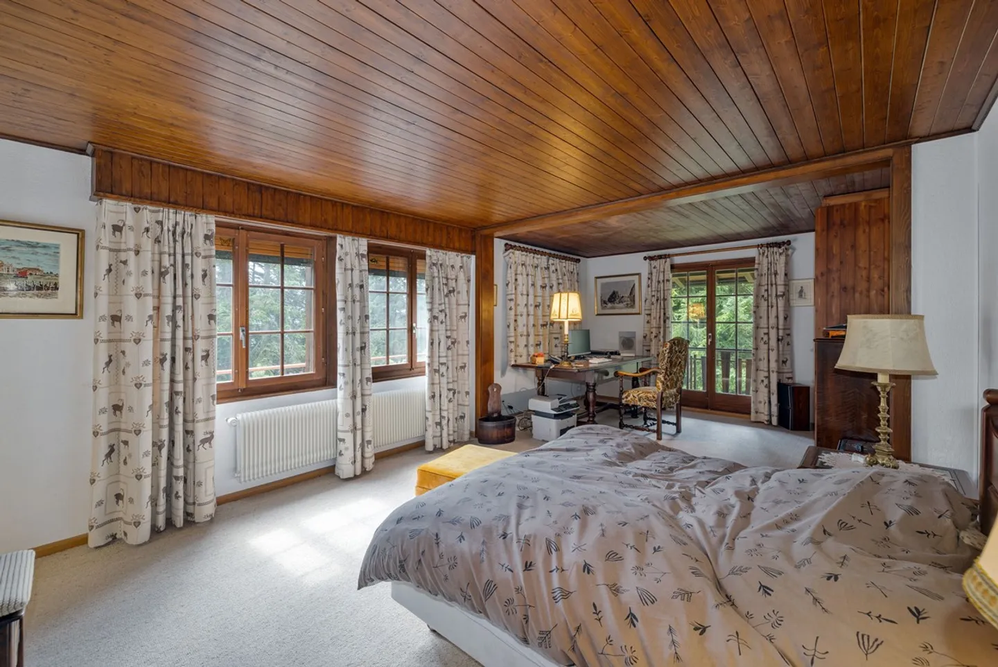 Chalet for sale - Photo 7 of 10