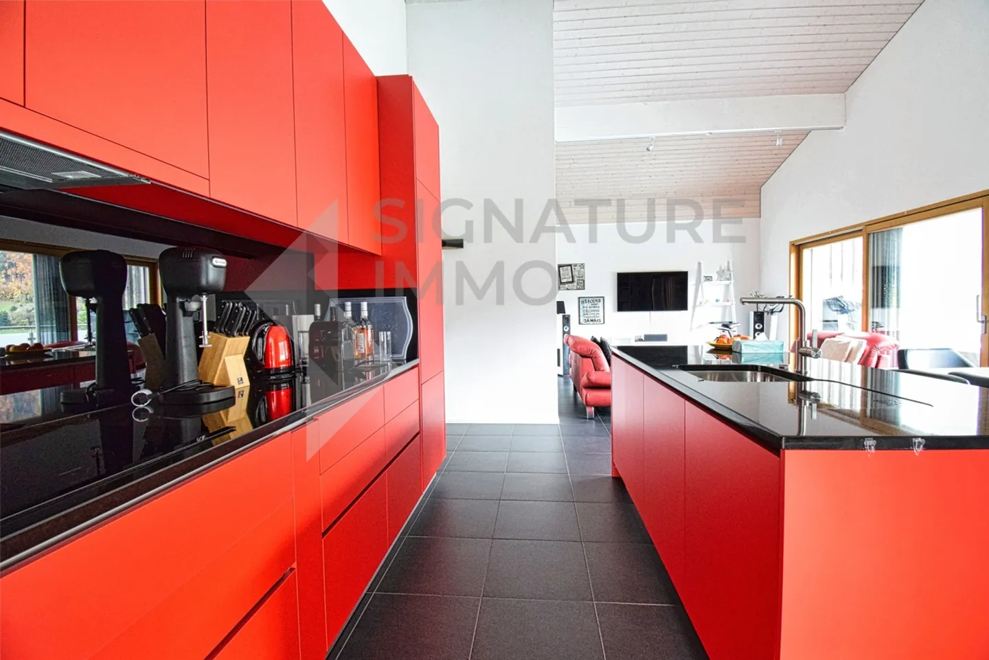 Appartamento di 3,5 locali 95 m² con vista libera sulle montagne - Foto 1 di 9