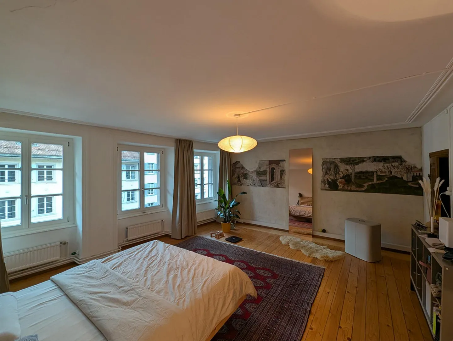 4-room apartment in the Lucerne old town - Photo 2 of 6