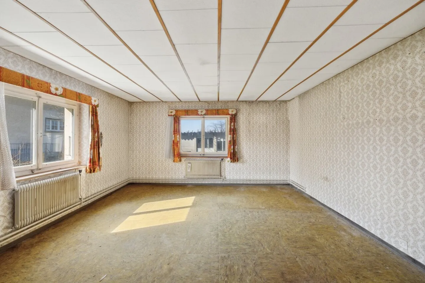 Einfamilienhaus zu renovieren - Foto 4 von 8