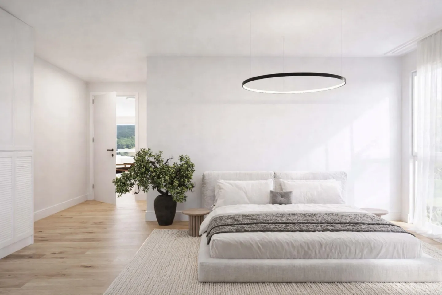 Vivere di alta qualità con stile e spazio - Appartamento di 5½ stanze «RESIDENCE CENTRO» (2° piano) Sud - Foto 5 di 14