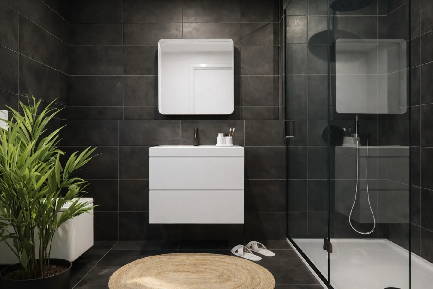 Vivere di alta qualità con stile e spazio - Appartamento di 5½ stanze «RESIDENCE CENTRO» (2° piano) Sud - Foto 8 di 14