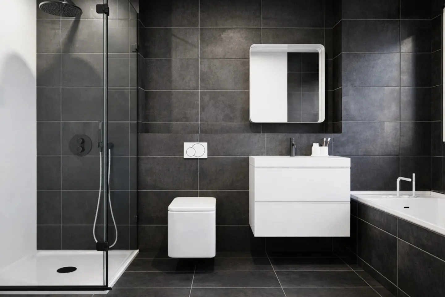 Vivere di alta qualità con stile e spazio - Appartamento di 5½ stanze «RESIDENCE CENTRO» (2° piano) Sud - Foto 10 di 14