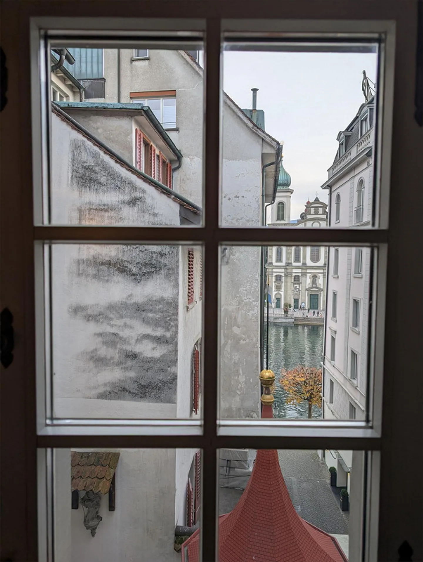 4-room apartment in the Lucerne old town - Photo 4 of 6