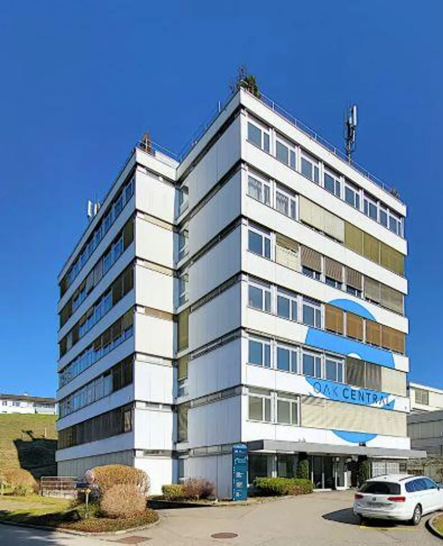 Helle Bürofläche im OAK VALLEYS - Foto 5 von 5
