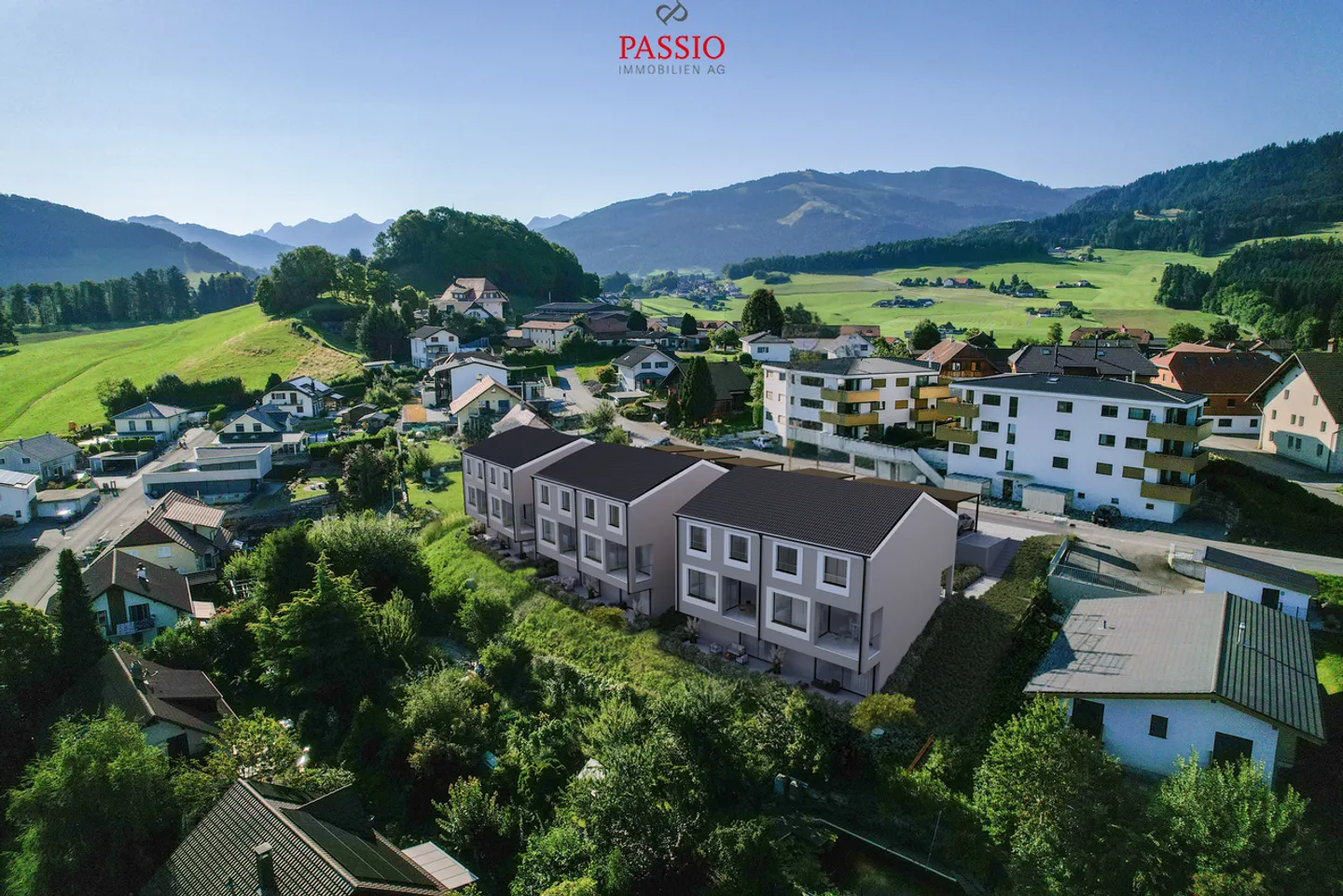 Nuova costruzione! Villa esclusiva con vista panoramica mozzafiato - Foto 11 di 17