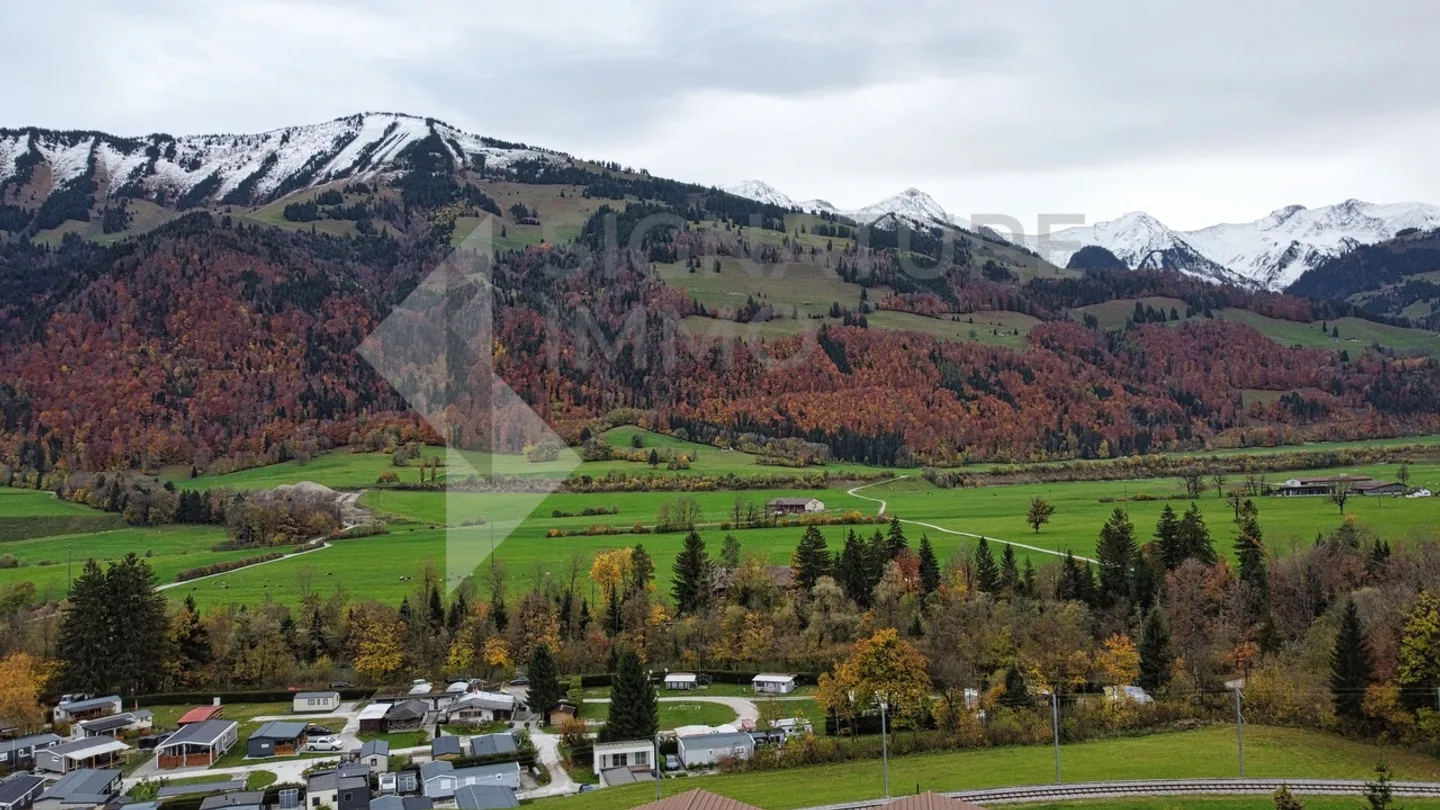 Appartamento di 3,5 locali 95 m² con vista libera sulle montagne - Foto 9 di 9