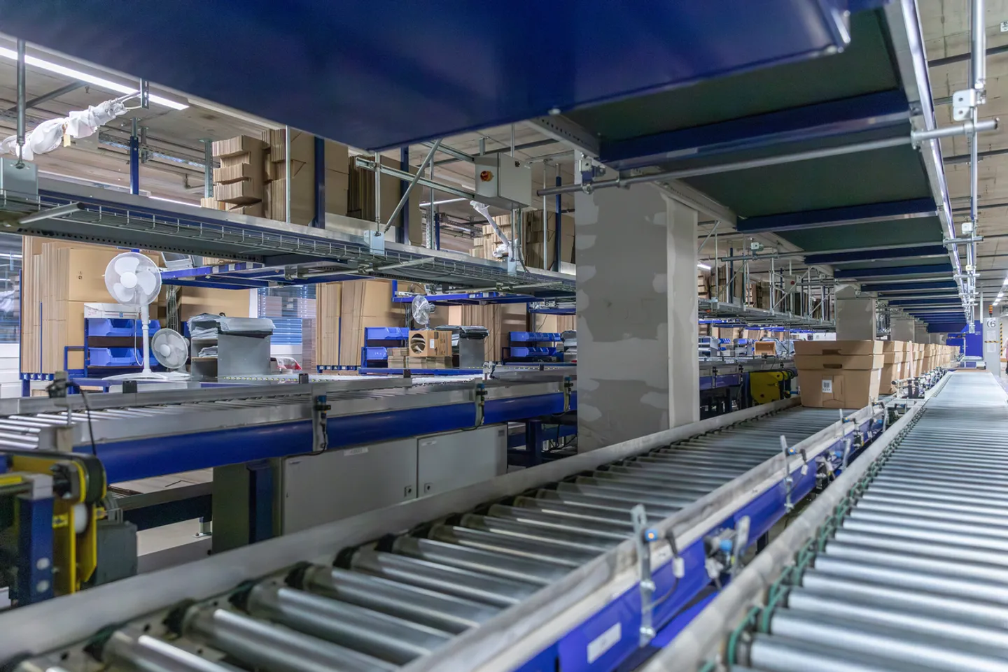 RARE! Spazio di lavoro a partire da 1'000 m² nel centro di Ginevra - Foto 6 di 17