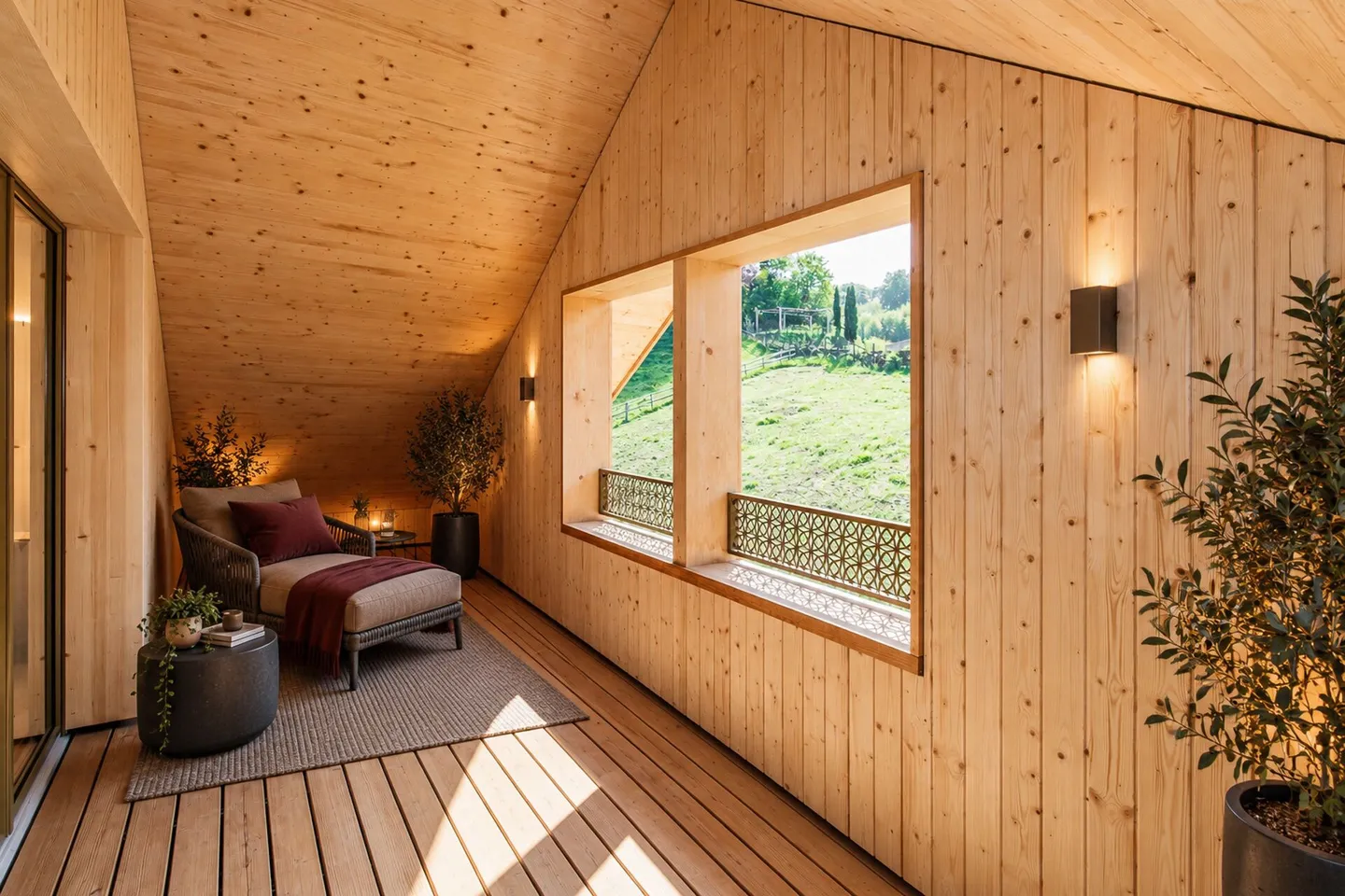 Charmante Maisonette mit Seesicht - Foto 15 von 15