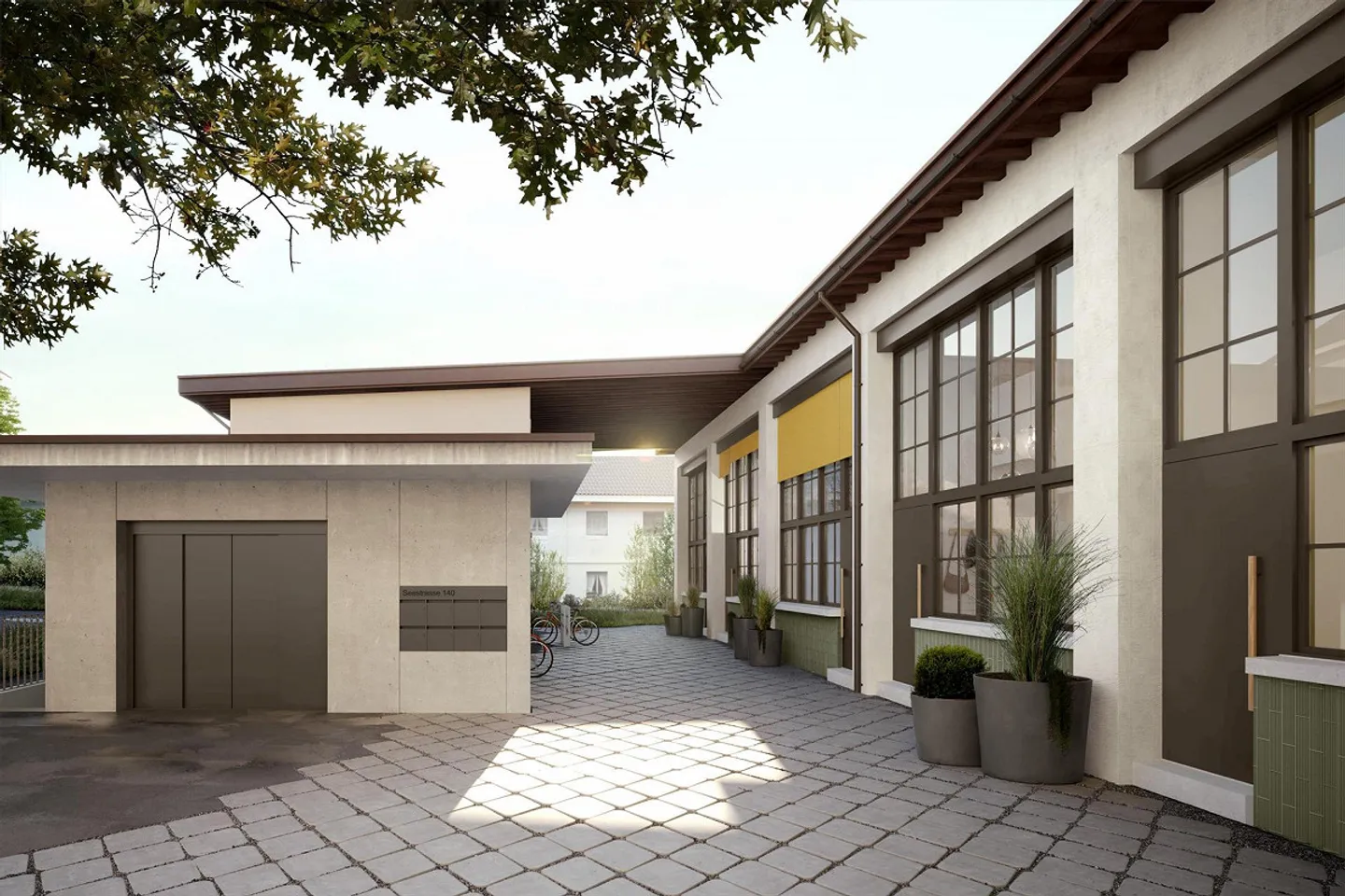 Exclusive Maisonette Apartment with Patio and Terrace - First Rental Available Immediately (Duplex C) - Photo 11 of 12