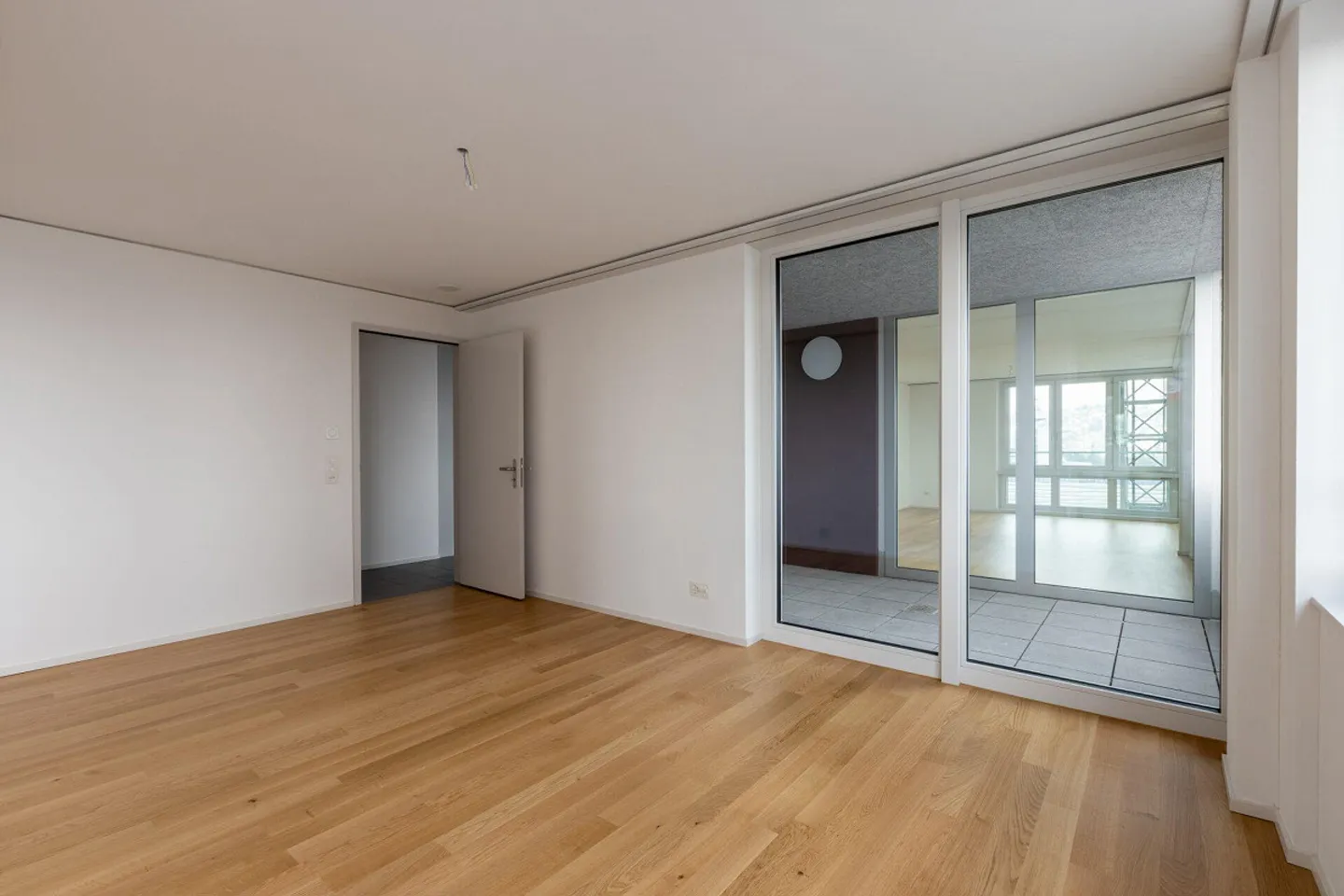 Ampio appartamento di 4,5 stanze 09.13 con vista esclusiva - Foto 14 di 19