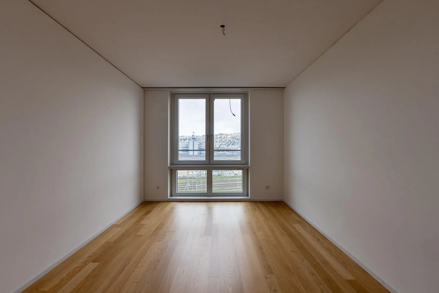 Ampio appartamento di 4,5 stanze 09.13 con vista esclusiva - Foto 15 di 19