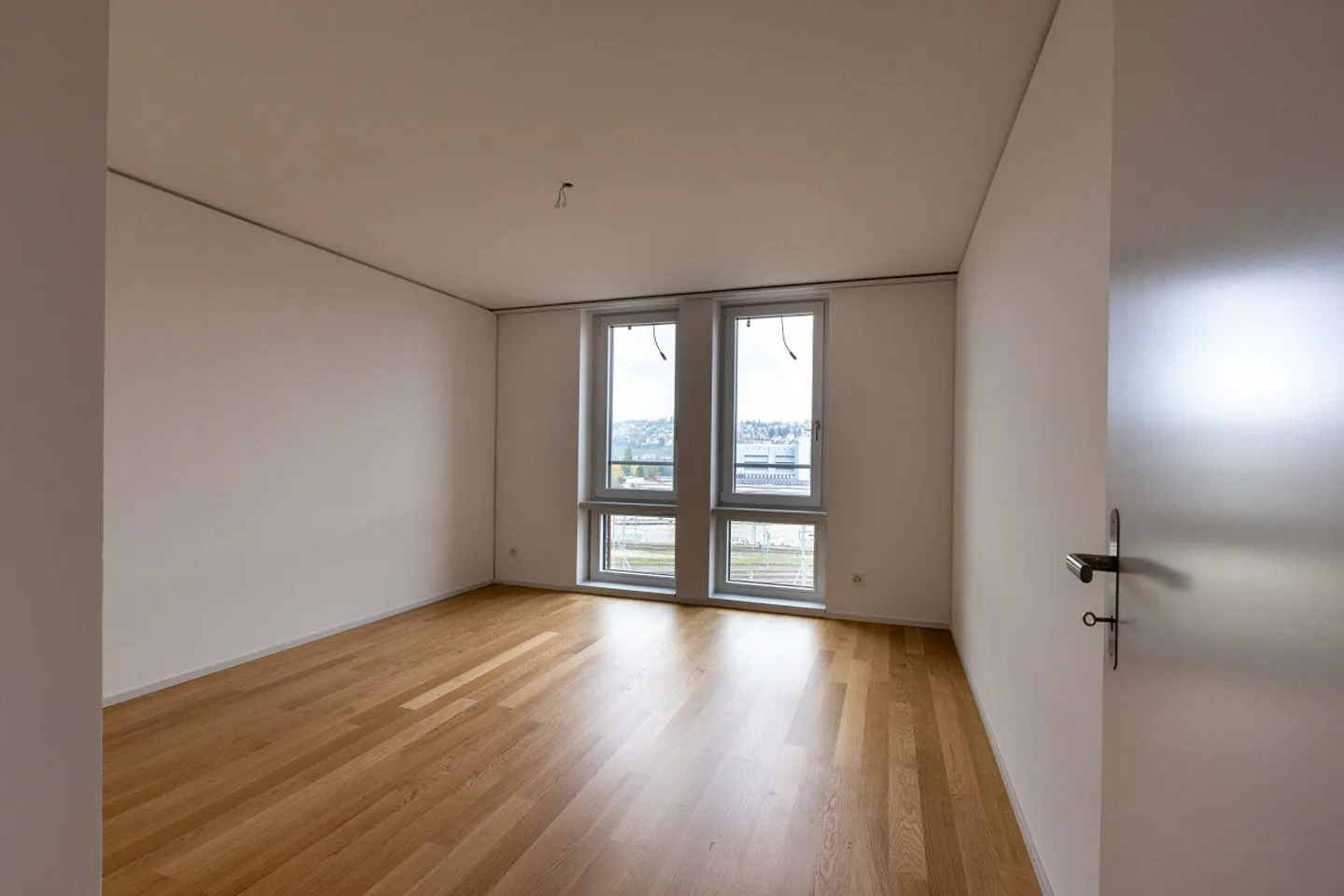 Ampio appartamento di 4,5 stanze 09.13 con vista esclusiva - Foto 17 di 19