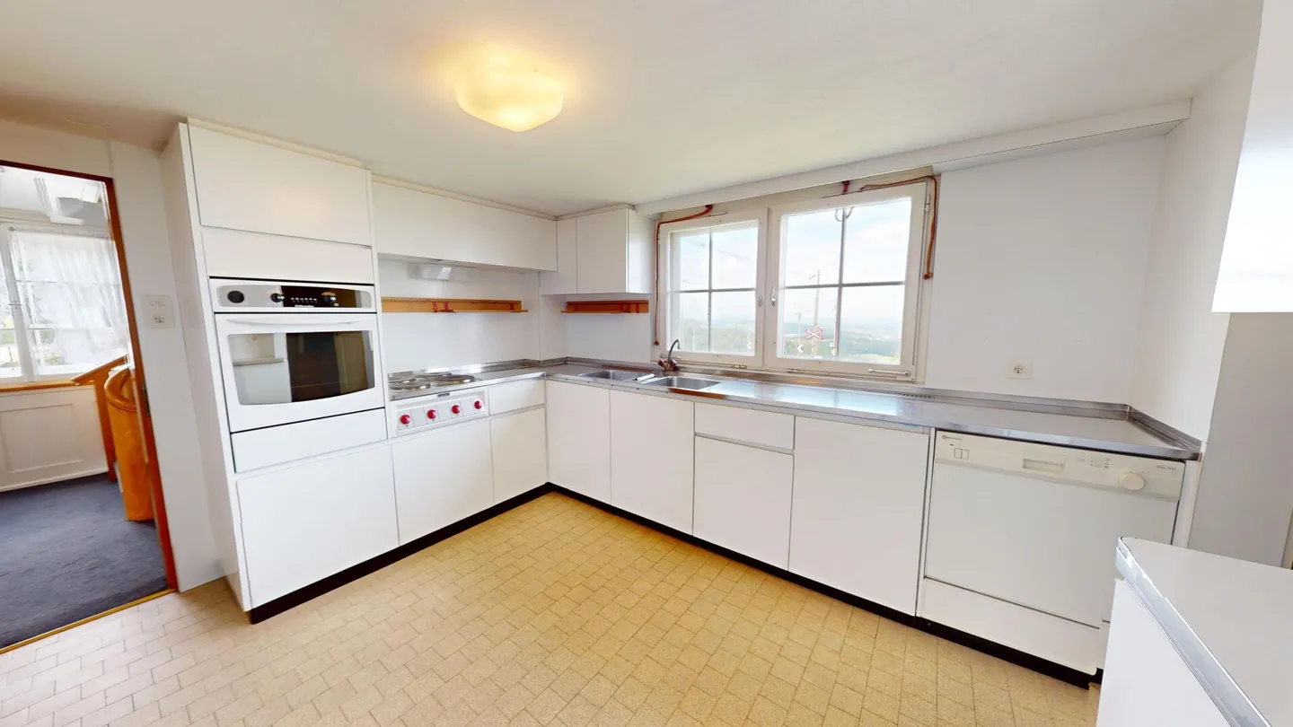Casa bifamiliare con vista lago e giardino da sogno - Foto 2 di 10