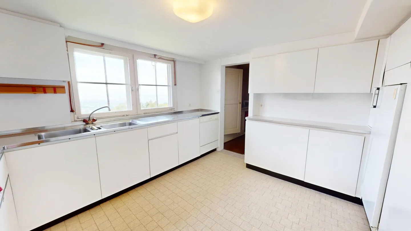 Casa bifamiliare con vista lago e giardino da sogno - Foto 3 di 10