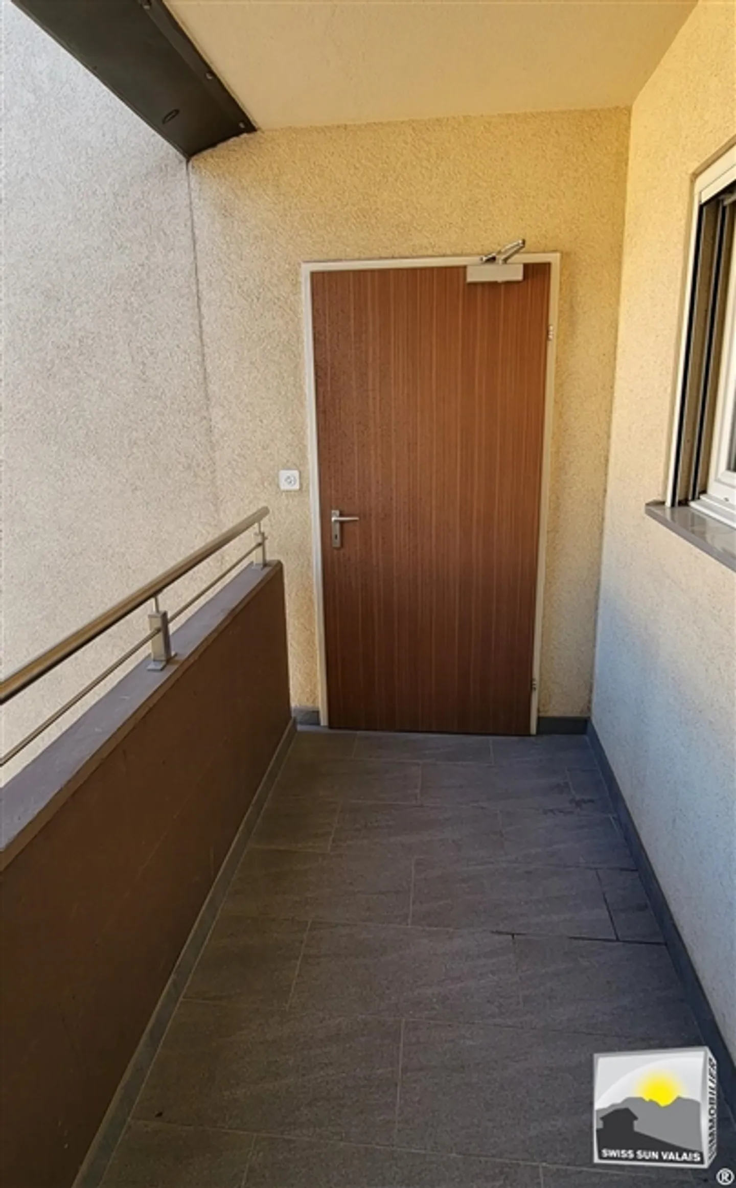 «SIERRE / Ich bin "SWEET LIVING" Schöne Wohnung 4.5 Stück 115 m²» - Foto 2 von 20