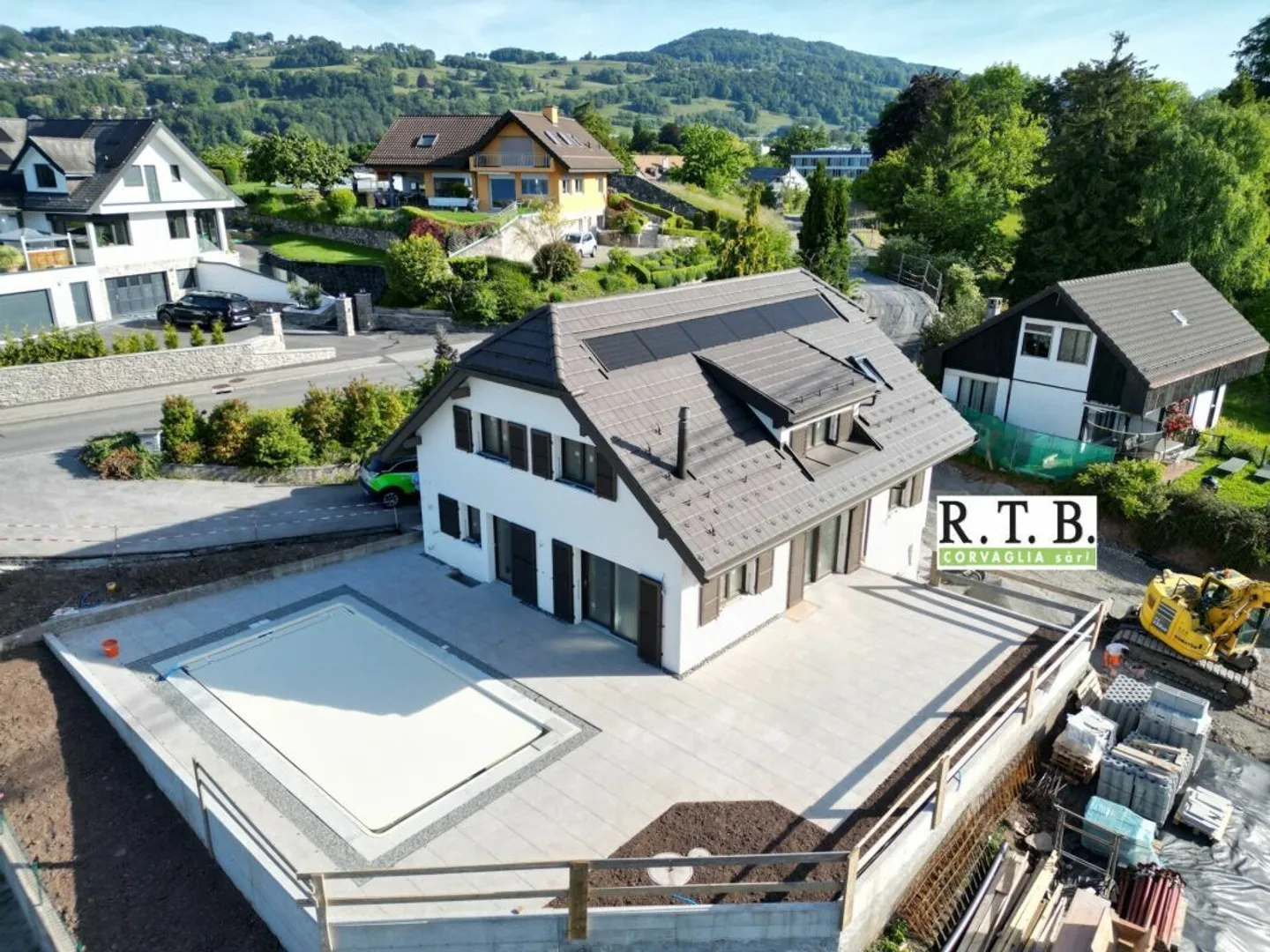 RARE Individual Villa 5.5 rooms in St-Légier-La Chiésaz - Photo 1 of 13