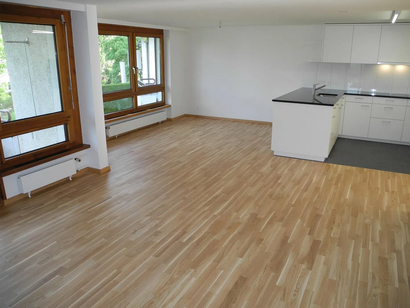 Appartement moderne de 4,5 pièces avec vue sur les montagnes d'Alpstein - Photo 5 sur 13