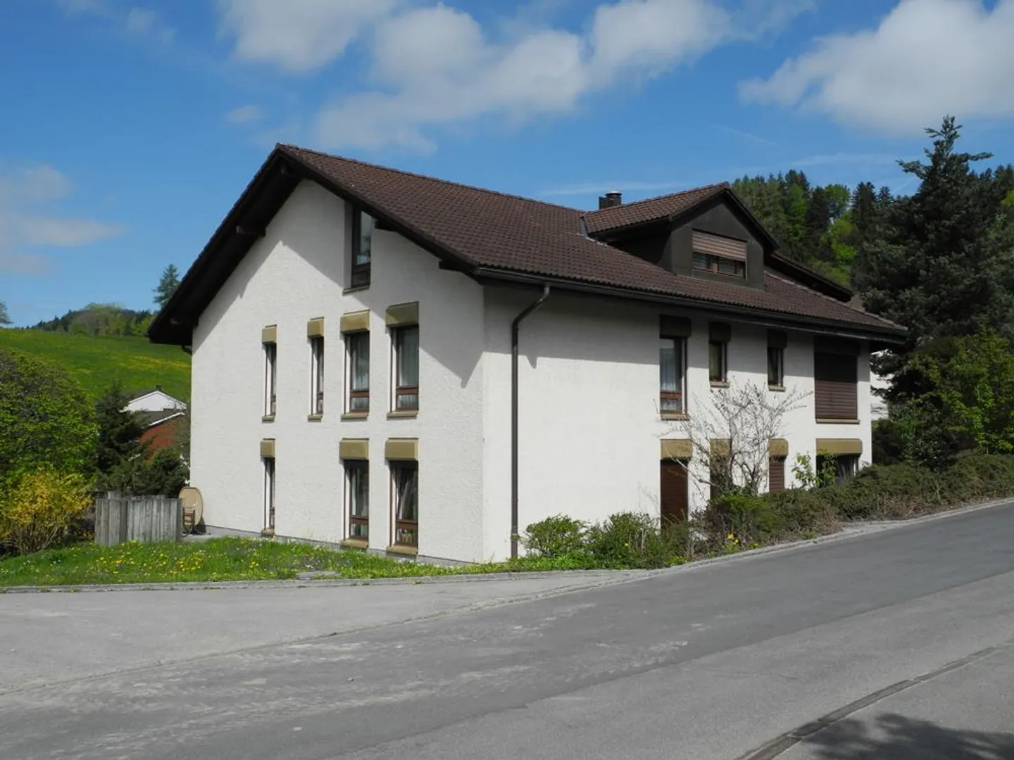 Appartement moderne de 4,5 pièces avec vue sur les montagnes d'Alpstein - Photo 13 sur 13