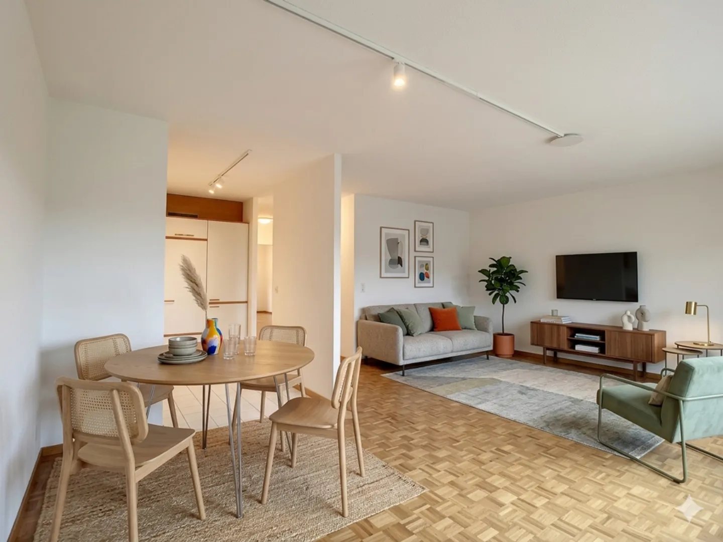 3.5 Room Apartment - Photo 1 of 5