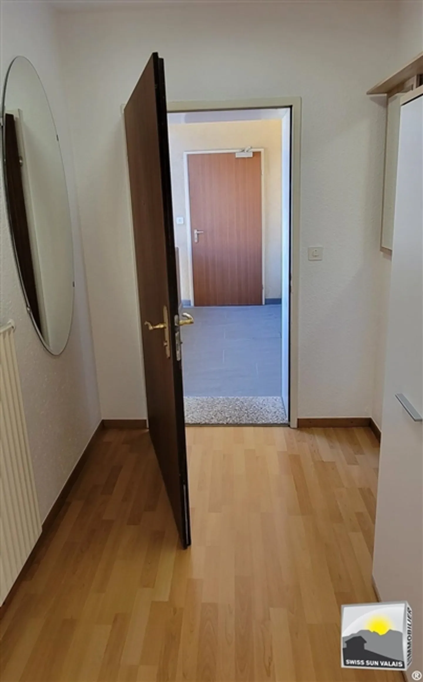 «SIERRE / Ich bin "SWEET LIVING" Schöne Wohnung 4.5 Stück 115 m²» - Foto 3 von 20