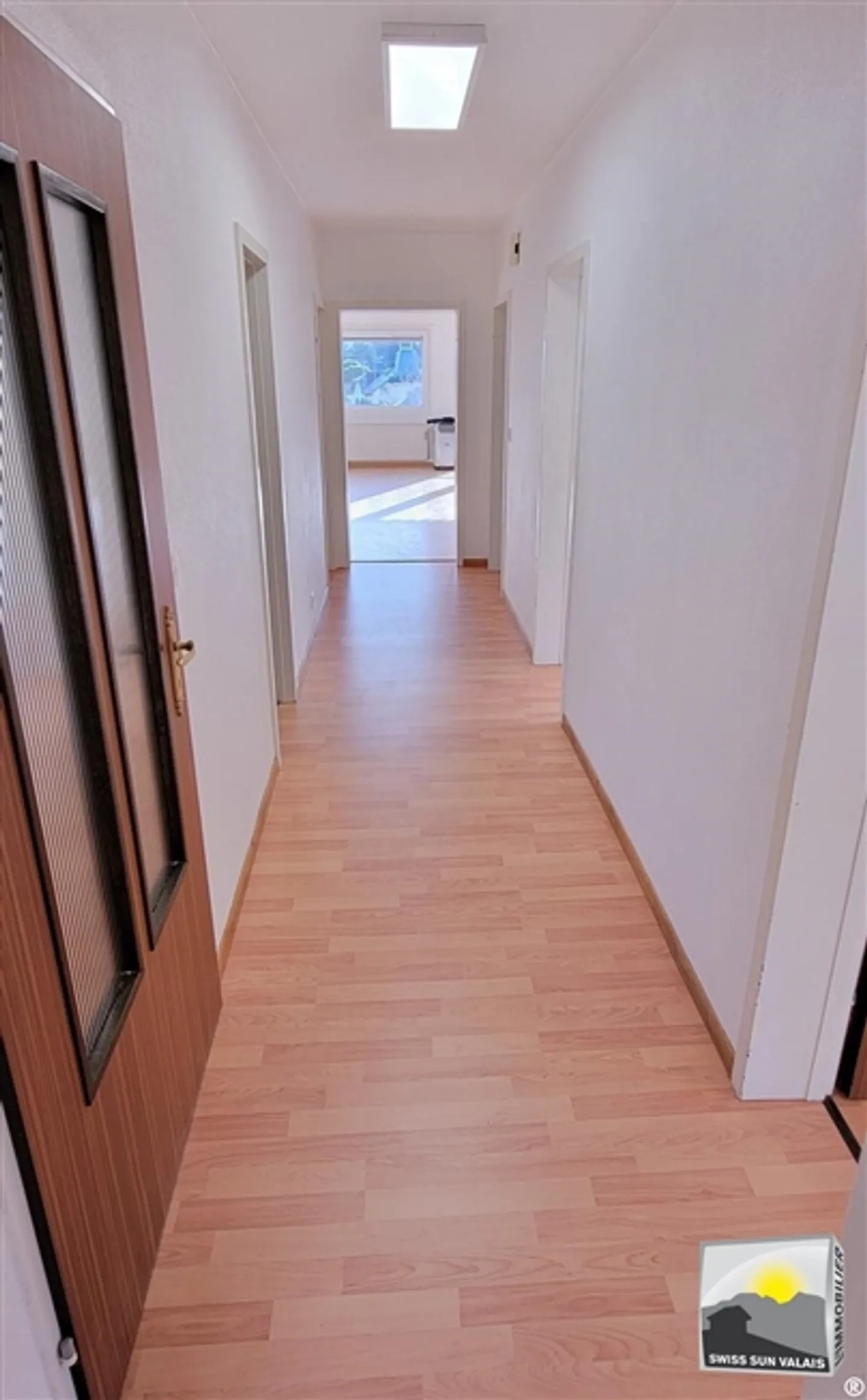 «SIERRE / Ich bin "SWEET LIVING" Schöne Wohnung 4.5 Stück 115 m²» - Foto 4 von 20