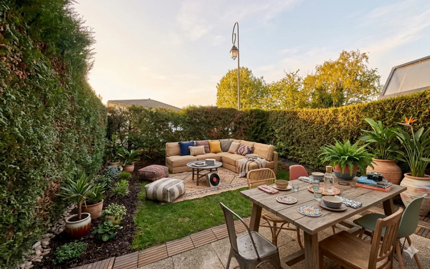 3.5 Room Apartment - Photo 4 of 5