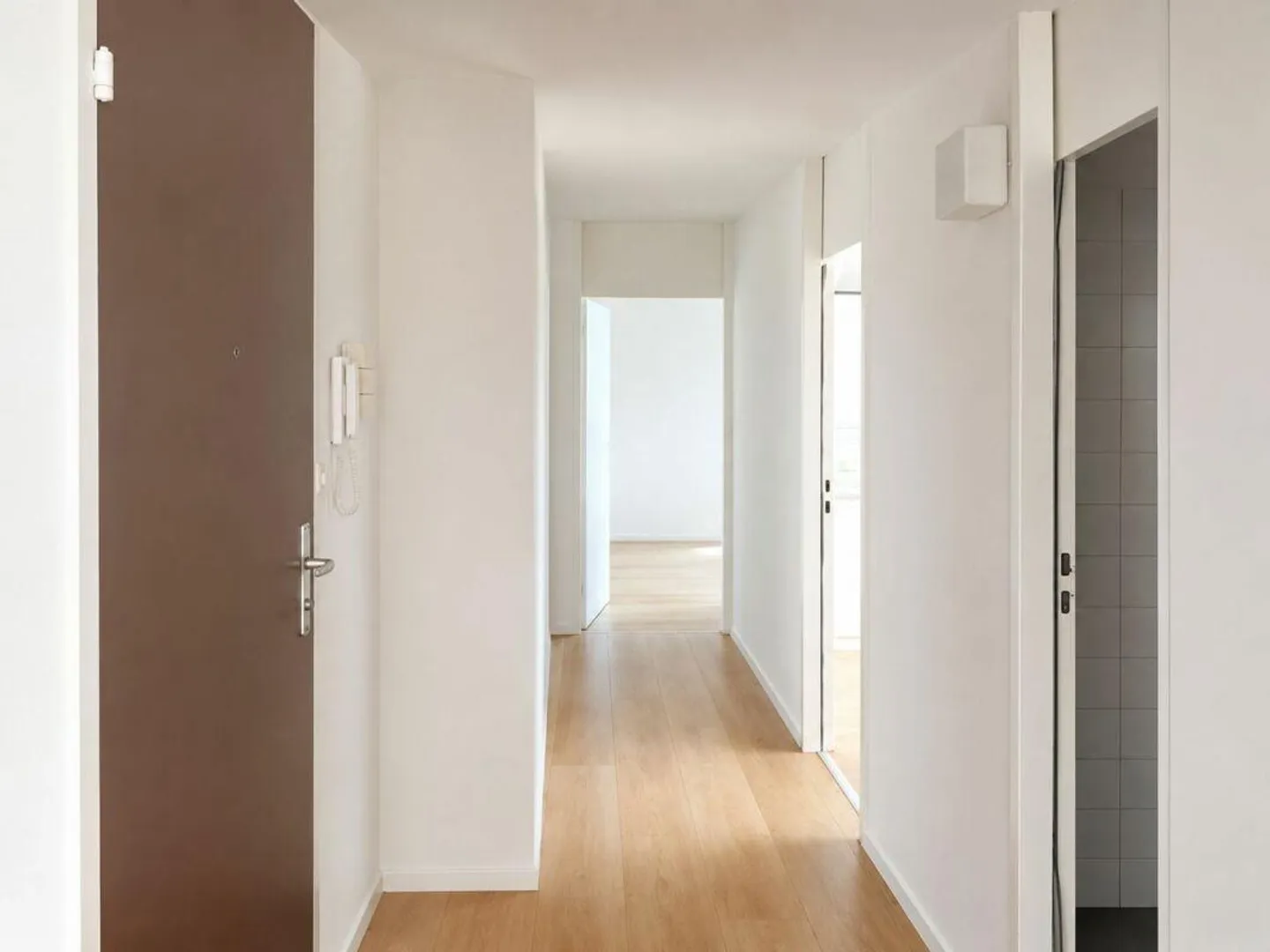 Helle 3.5 Zimmer Wohnung - Foto 3 von 7
