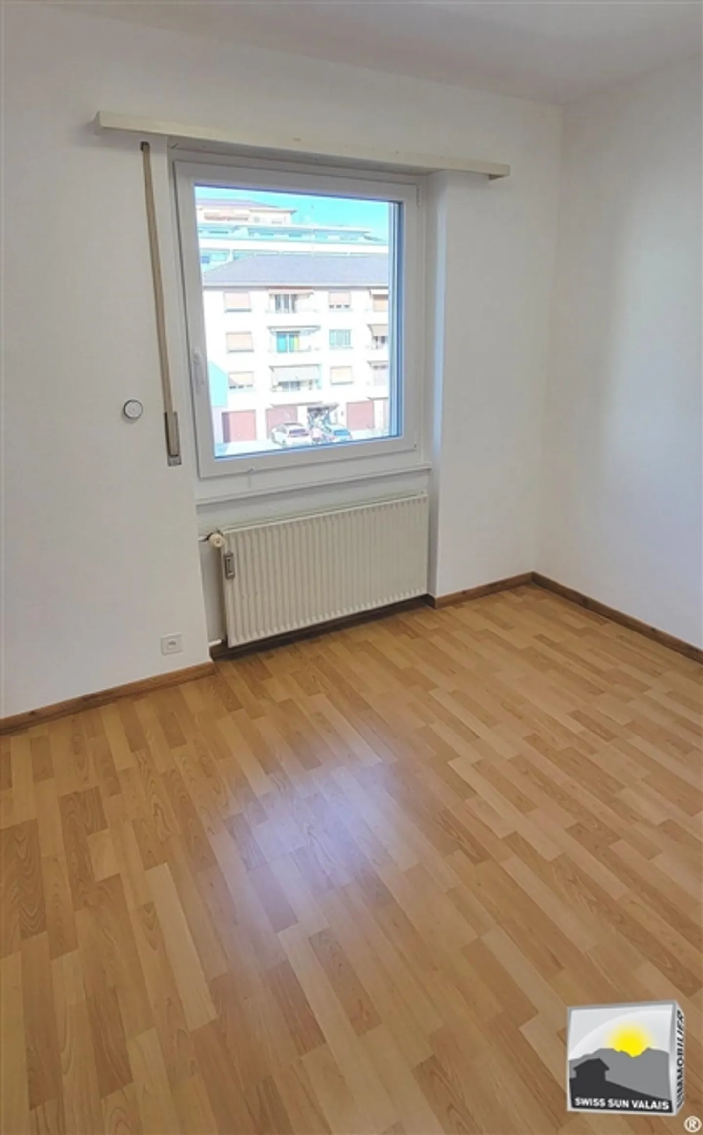 «SIERRE / Ich bin "SWEET LIVING" Schöne Wohnung 4.5 Stück 115 m²» - Foto 6 von 20
