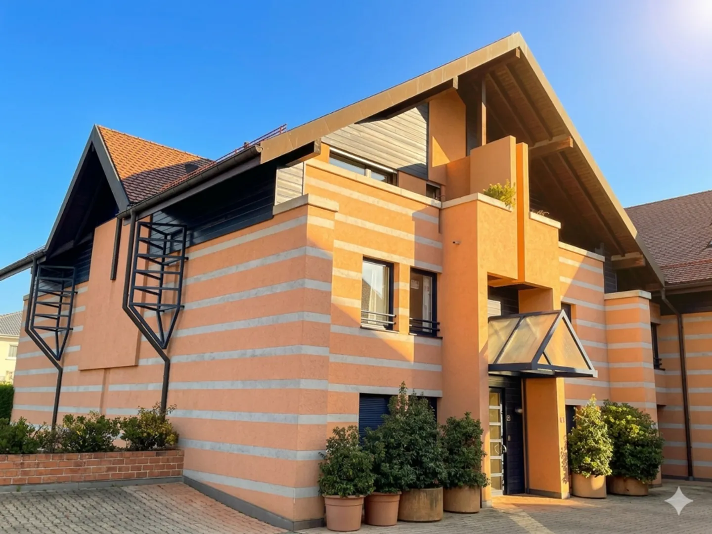 3.5 Room Apartment - Photo 5 of 5