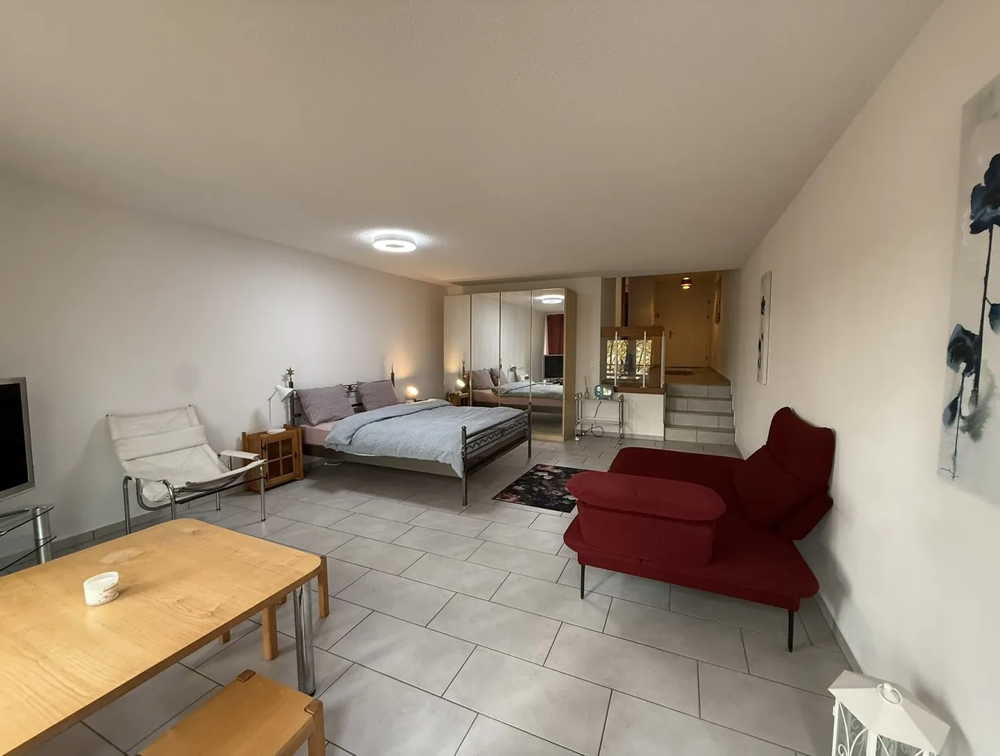 Studio Incantevole a Birmensdorf - Foto 2 di 13