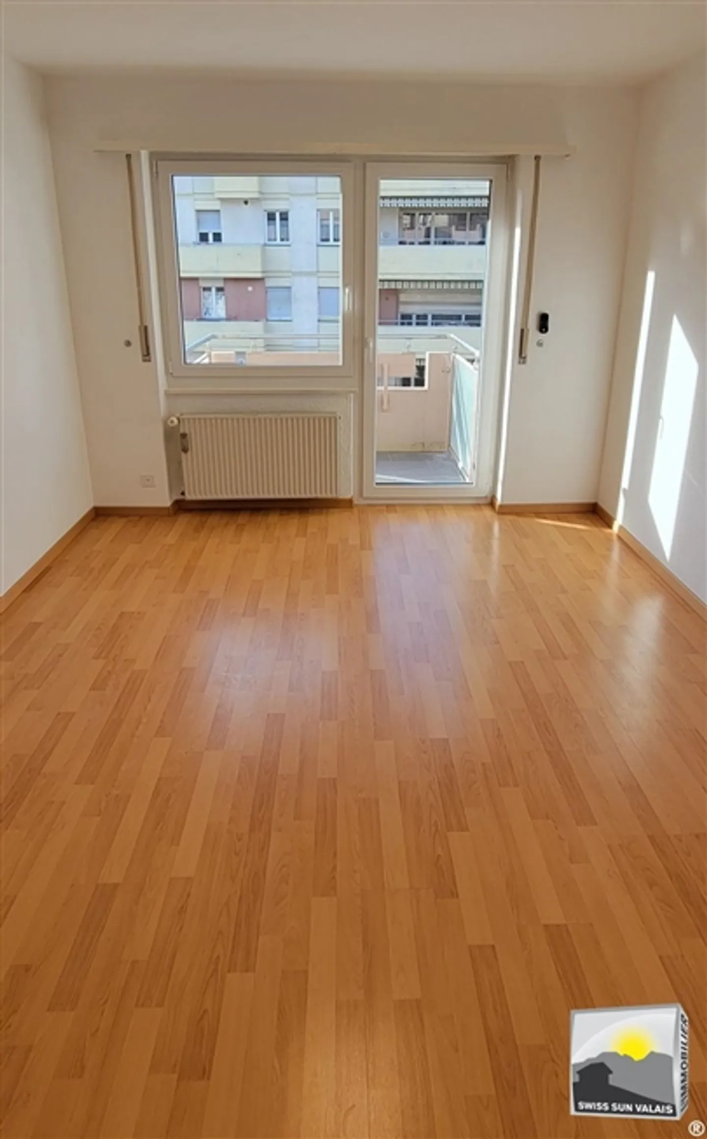 «SIERRE / Ich bin "SWEET LIVING" Schöne Wohnung 4.5 Stück 115 m²» - Foto 8 von 20