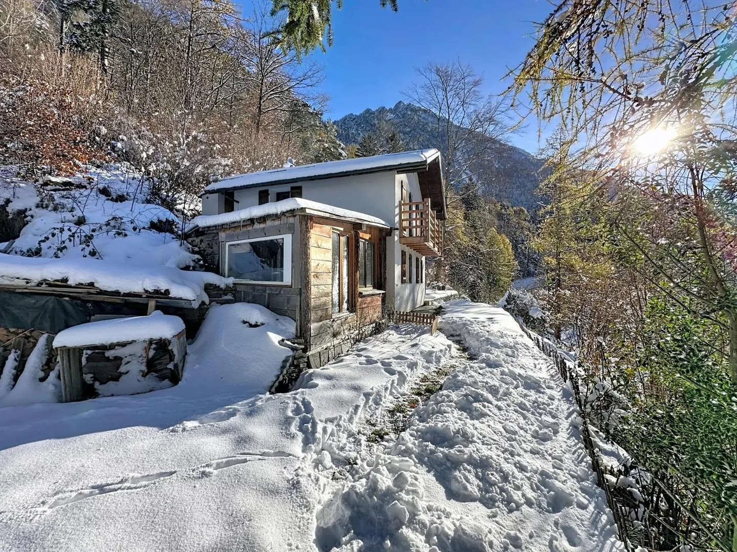 Chalet 3.5 rooms - Photo 4 of 13