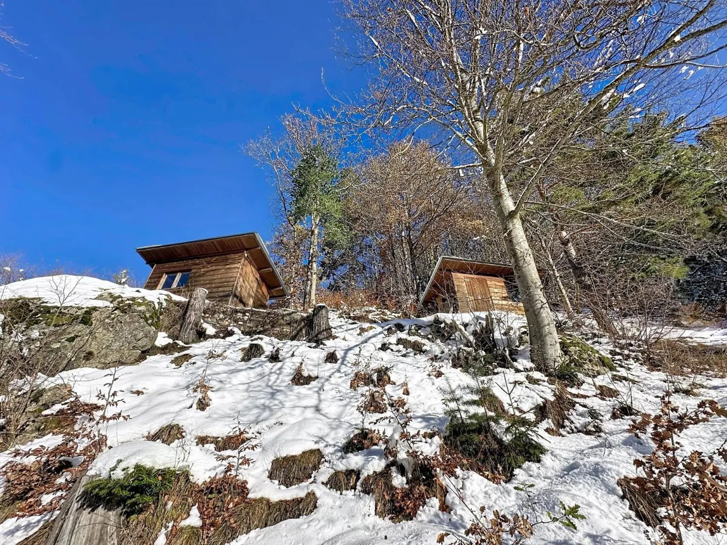 Chalet 3.5 rooms - Photo 5 of 13