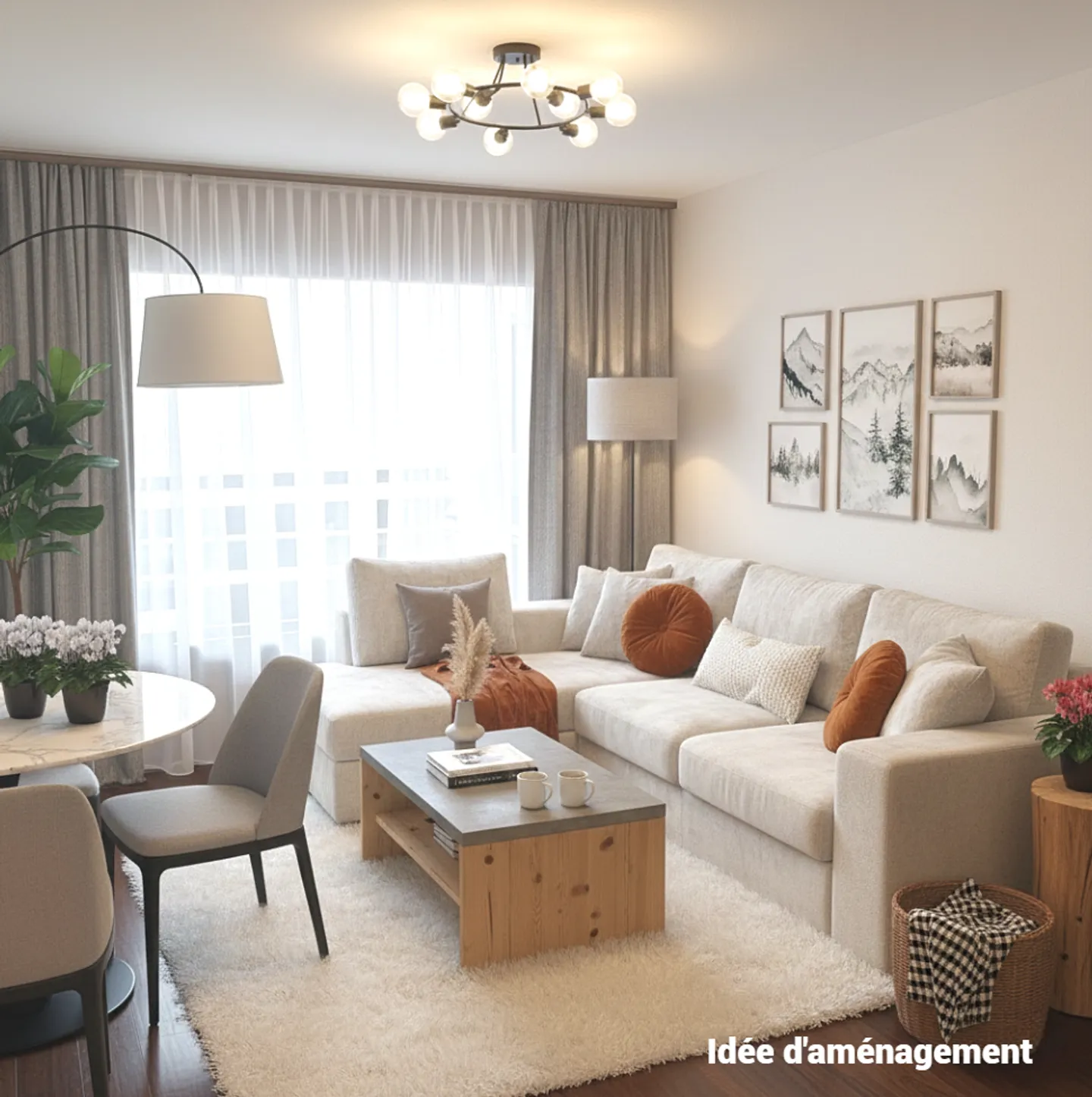 Bellissimo appartamento di 2,5 locali vicino al centro di Crans! - Foto 3 di 13