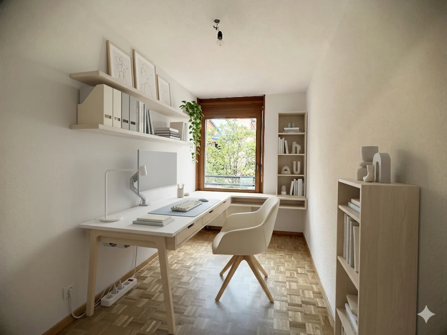 3.5 Room Apartment - Photo 3 of 5