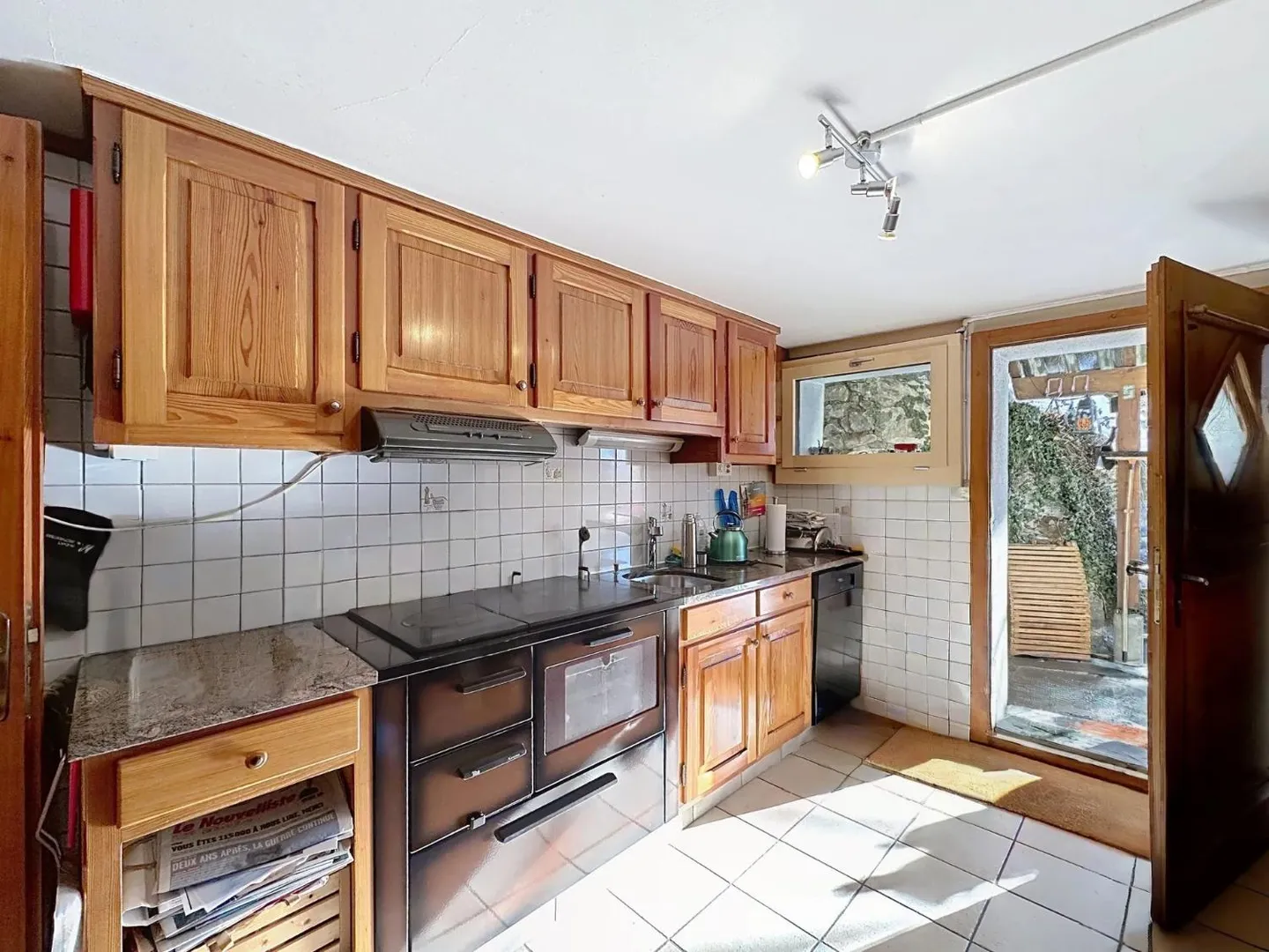 Chalet 3.5 rooms - Photo 9 of 13