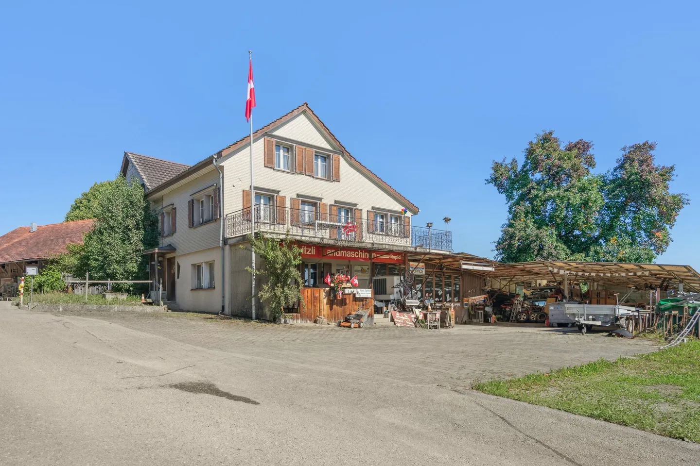 Farm for sale - Photo 1 of 13