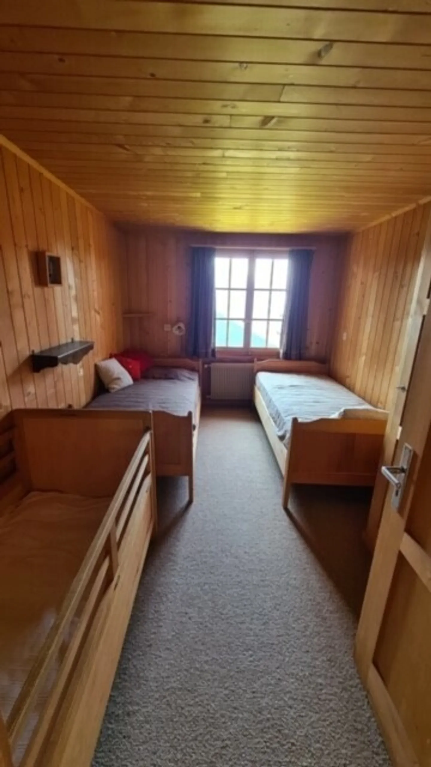 Außergewöhnliches Ski-Chalet in Clambin - Foto 7 von 17