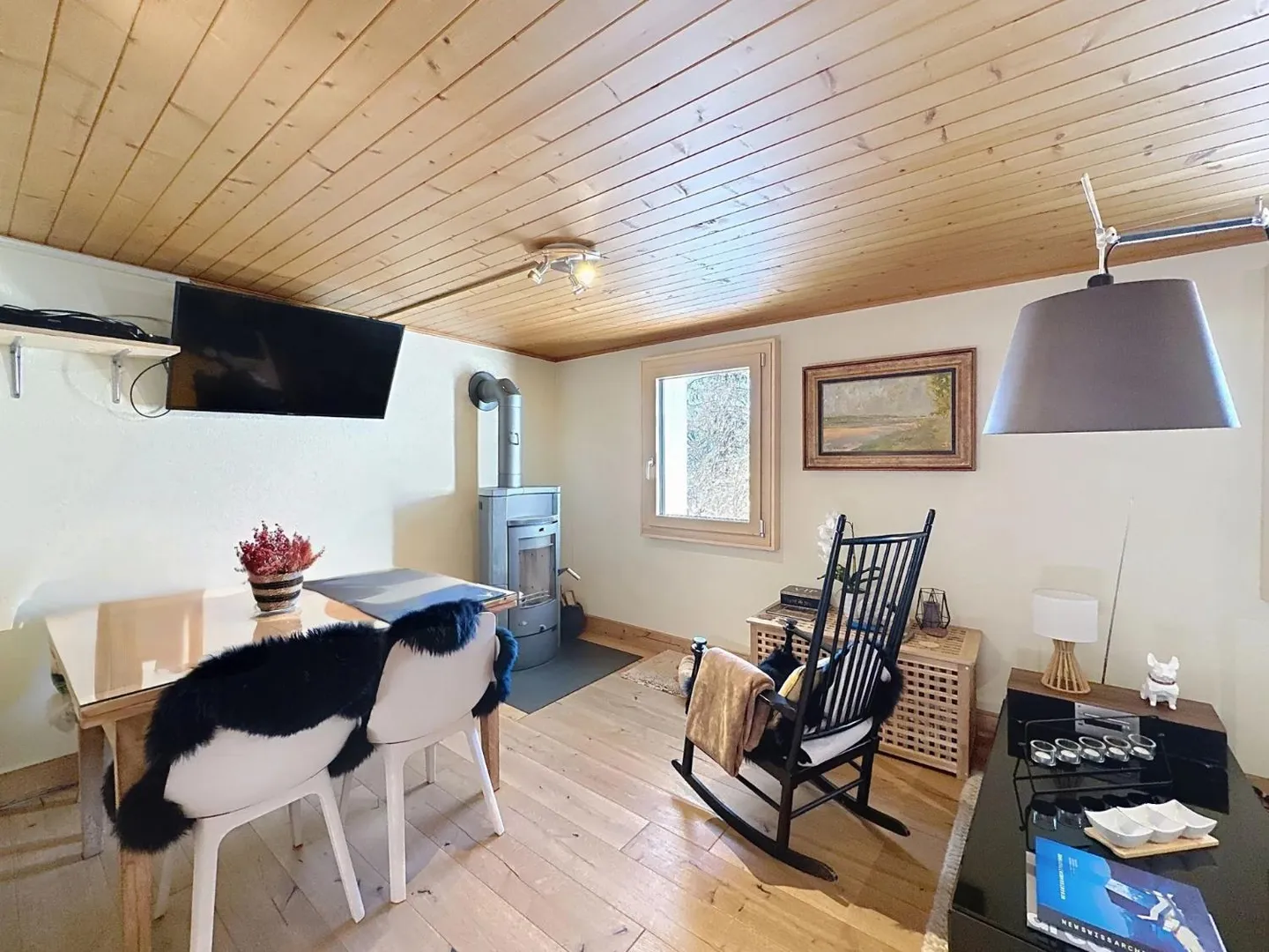 Chalet 3.5 rooms - Photo 10 of 13